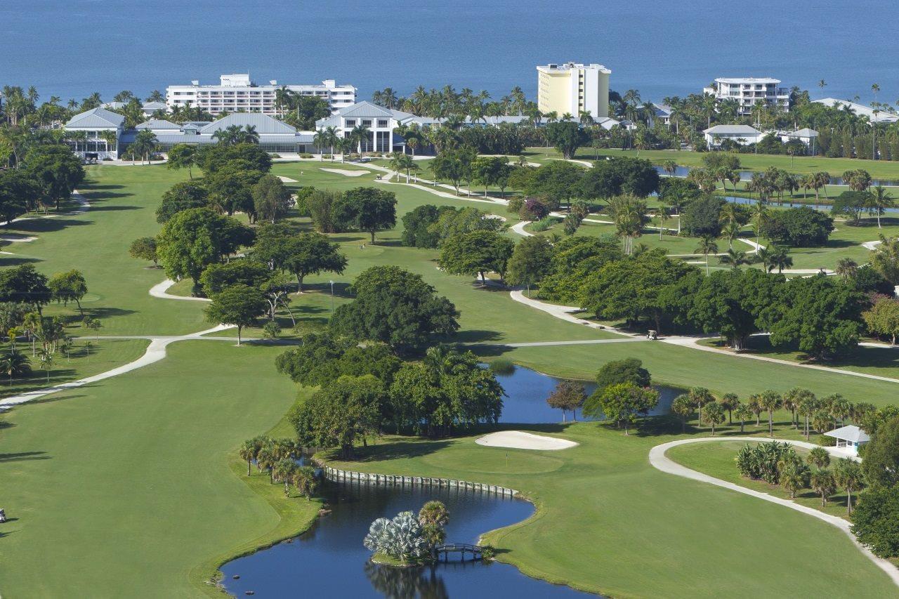 Naples Beach Hotel And Golf Club Exterior foto